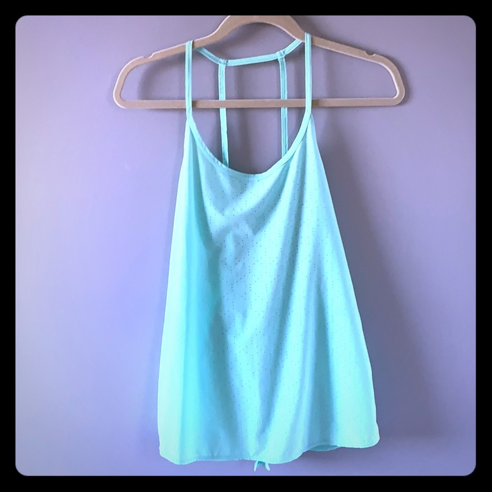 Work Out Tank Top